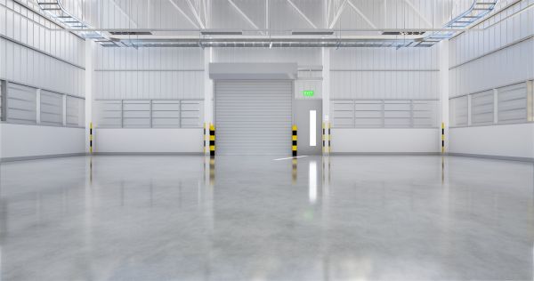 Commercial Concrete Service in Mandeville