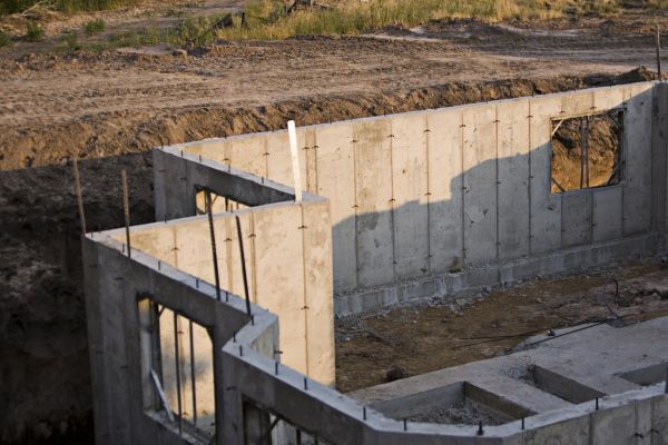 Concrete Basement Pouring in Mandeville