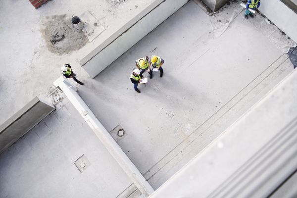 Cost of Concrete Construction in Mandeville