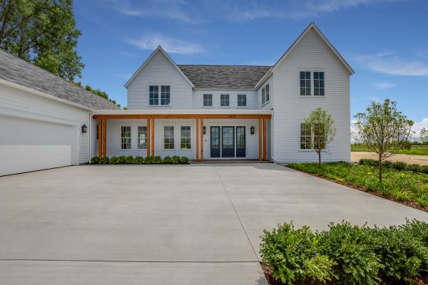 Concrete Driveway Service in Mandeville