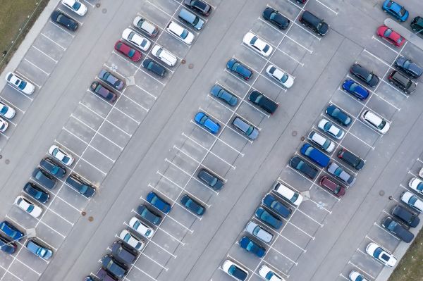Concrete Parking Lot Service in Mandeville