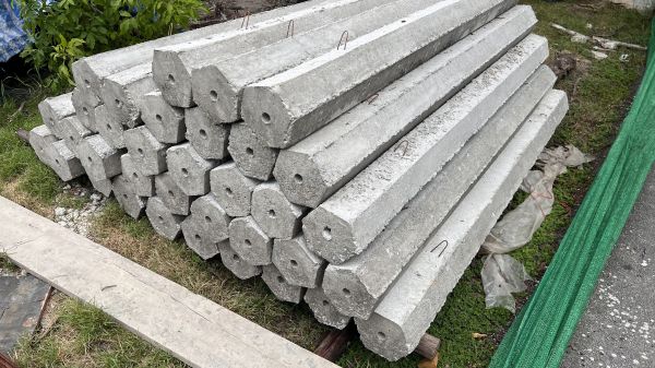 Concrete Piling Service in Mandeville