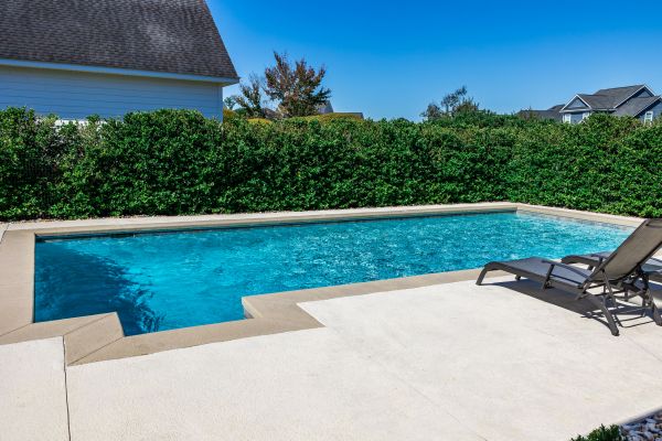 Concrete Pool Deck Service in Mandeville