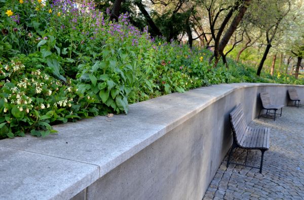 Concrete Retaining Wall Service in Mandeville