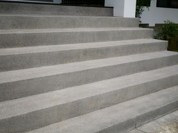 Concrete Stairs Construction in Mandeville