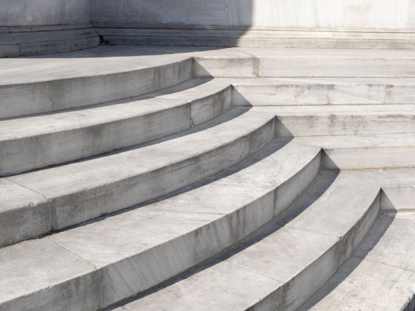 Concrete Steps Service in Mandeville