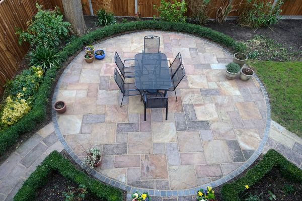 Cost of Patio Service in Mandeville
