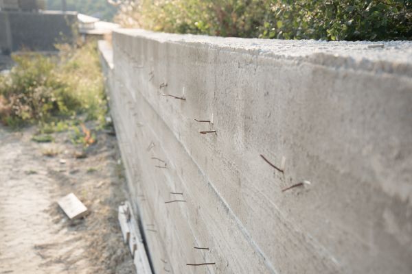 Cost of Wall Pouring Service in Mandeville
