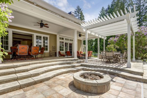 Cost of Patio Addition in Mandeville