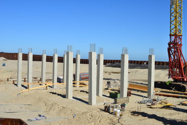 Foundation Piers Installation in Mandeville