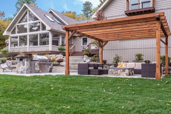 Cost of Terrace Construction in Mandeville