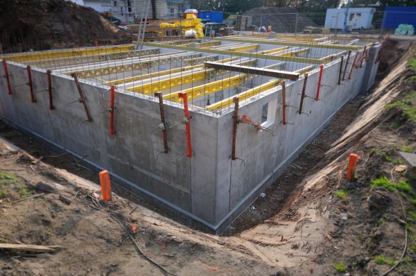 Home Foundation Installation in Mandeville