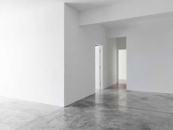 Floor Slab Installation in Mandeville