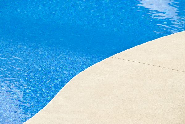 Cost of Pool Deck Paving in Mandeville