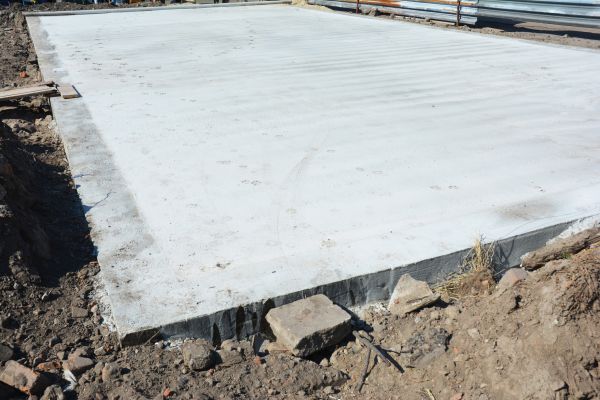 Concrete Flooring Installation in Mandeville