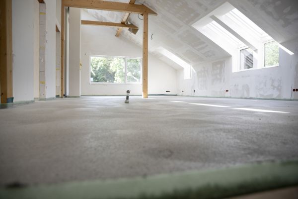 Concrete Slab Replacement in Mandeville