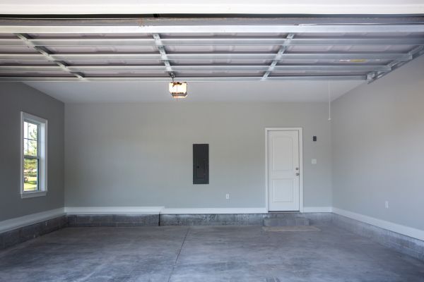 Garage Floor Installation in Mandeville