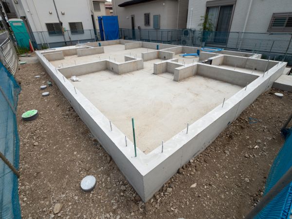 Cost of Foundation Construction in Mandeville