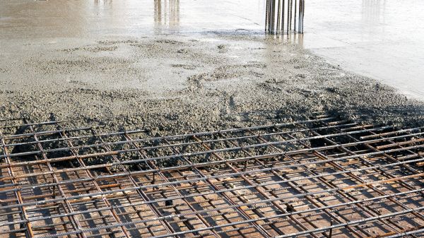 Commercial Concrete Pouring in Mandeville