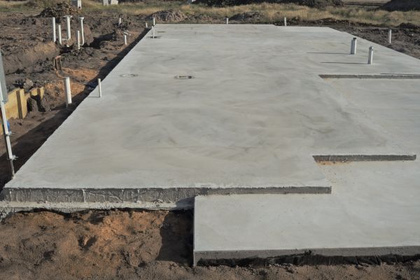Cement Construction in Mandeville