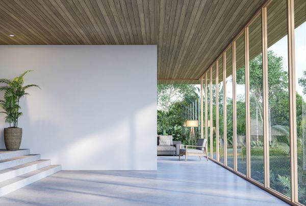 Concrete Floor Installation in Mandeville