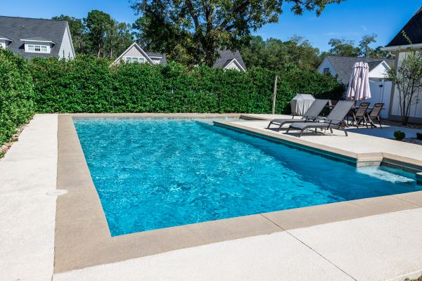 Cost of Concrete Pool Deck Replacement in Mandeville