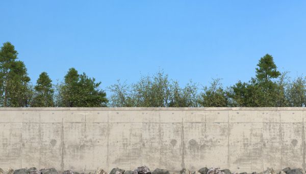 Privacy Wall Construction in Mandeville