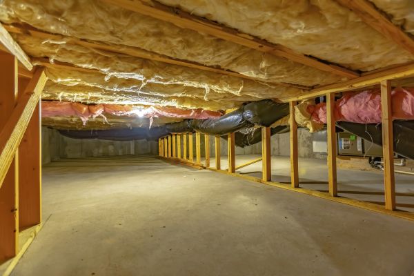 Cost of Crawlspace Construction in Mandeville