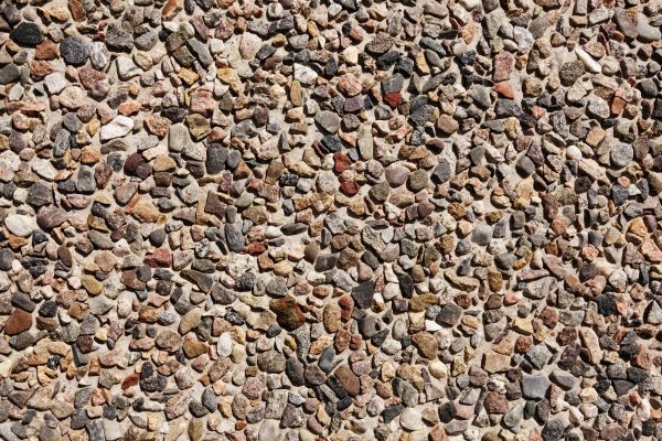 Aggregate Replacement in Mandeville