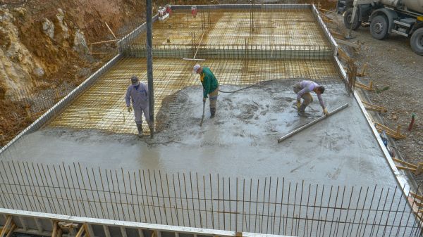 Slab Addition Service in Mandeville