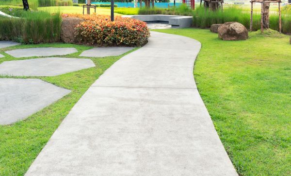 Path Installation in Mandeville