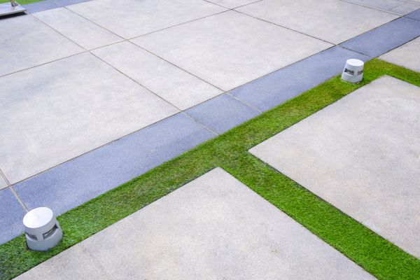 Concrete Pads Installation in Mandeville