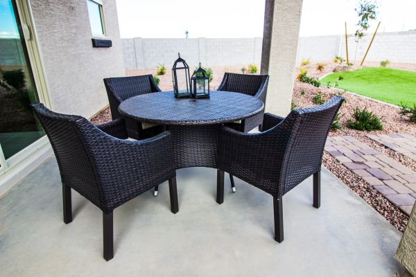 Cost of Patio Creation in Mandeville