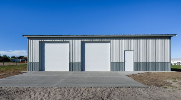 Garage Apron Replacement in Mandeville