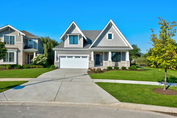 Driveway Apron Replacement in Mandeville