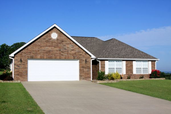 Driveway Concrete Replacement in Mandeville