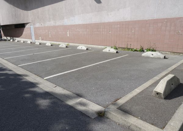 Parking Pad Construction in Mandeville