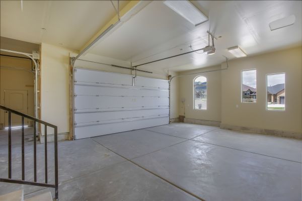 Garage Pad Installation in Mandeville