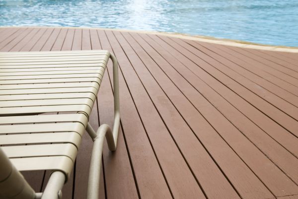 Cost of Pool Deck Replacement in Mandeville