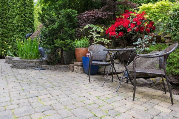 Patio Extension Installation in Mandeville