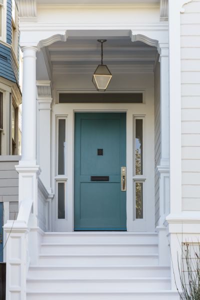 Front Door Steps Installation in Mandeville