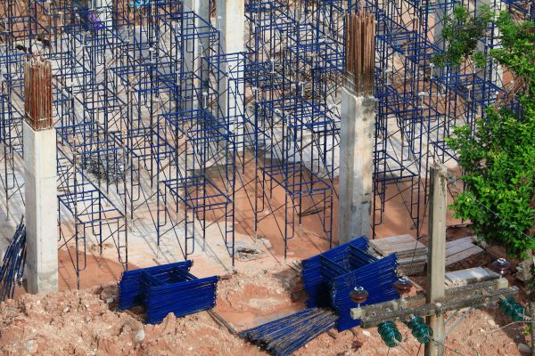 Cost of Concrete Pier Construction in Mandeville