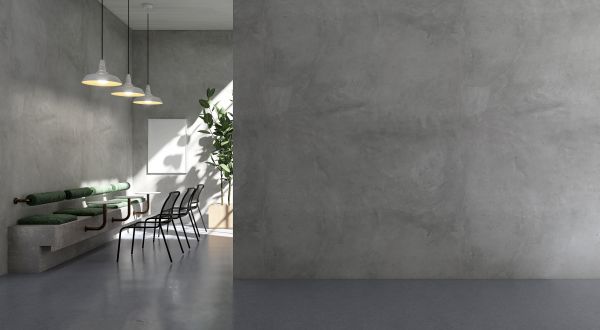 Cement Wall Construction in Mandeville