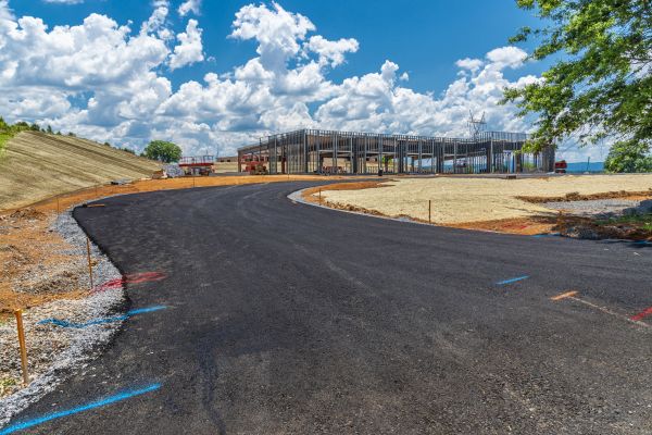 Driveway Construction in Mandeville