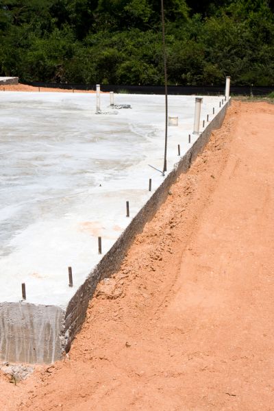 Damaged Slab Replacement in Mandeville