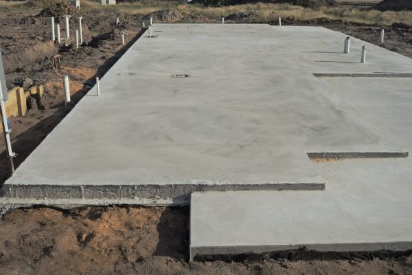 Slab Enlargement in Mandeville