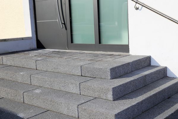 Custom Steps Installation in Mandeville