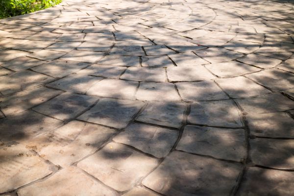 Cost of Concrete Patio Service in Mandeville