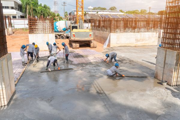 Cement Contracting Service in Mandeville