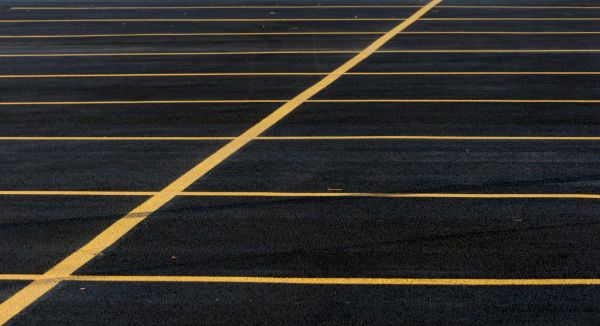 Parking Slab Installation in Mandeville